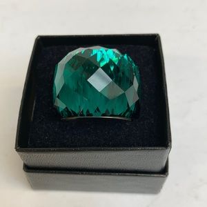 Swarovski ring